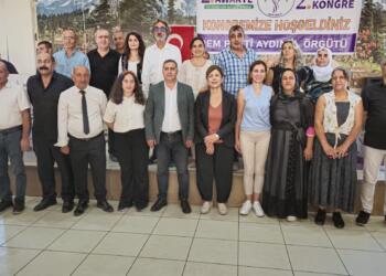 Beştaş: 13 Ekim’de tecride ses olacağız