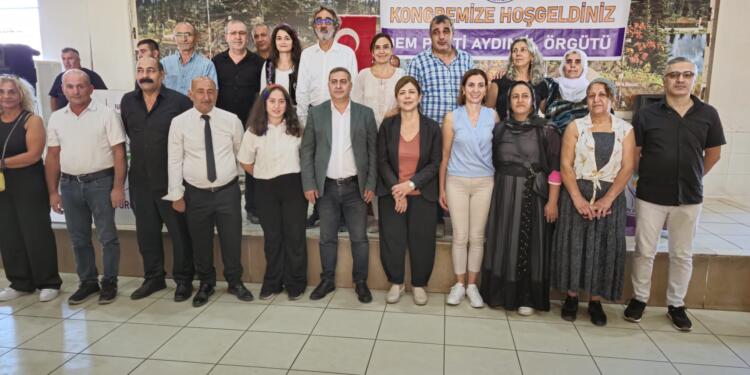 Beştaş: 13 Ekim’de tecride ses olacağız