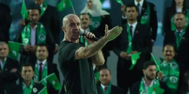 Bafil Talabani: Bu kirli ve yozlaşmış iktidarı yıkacağız