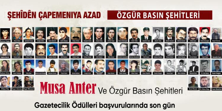 Apê Musa ödülleri için başvurularda son gün