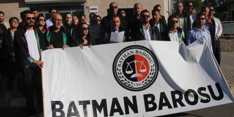 Êlih Barosu: Kürt kimliğinin yasal güvenceye kavuşturulması zorunluluktur