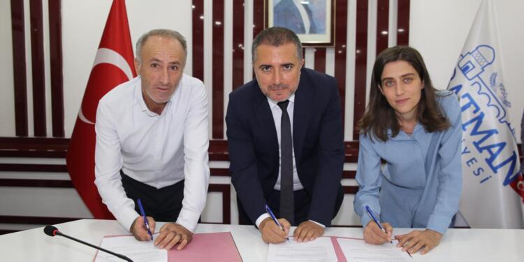 Êlih Belediyesi ve baro anlaştı: Kadınlara hukuki destek sunulacak