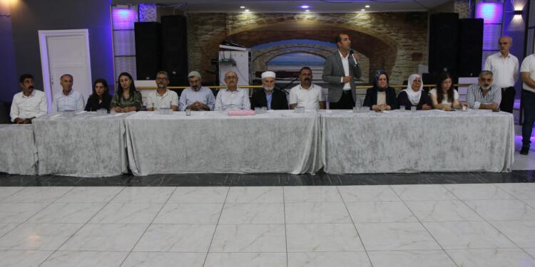 Êlih’te iki aile barıştırıldı