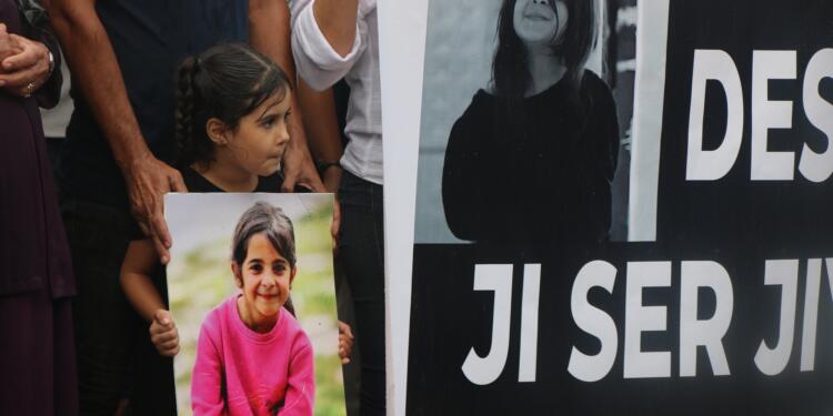 Ensarioğlu’na çağrı: 8 yaşındaki çocuk katledilip çuvala koyuluyorsa susamazsın