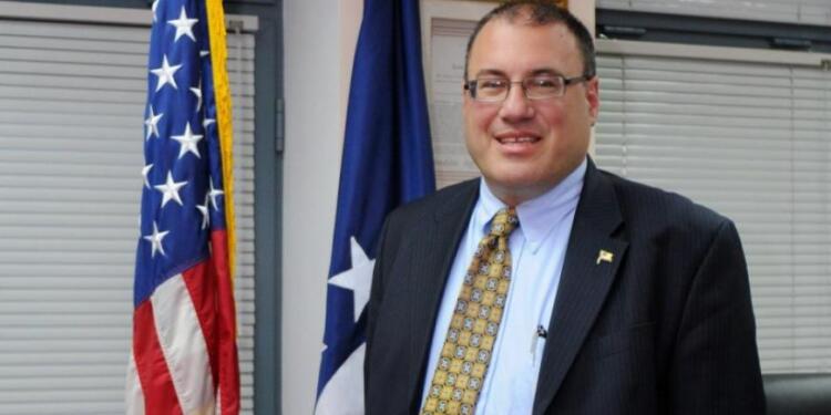 ABD temsilcisinden Suriye’den çekilmeyecekleri açıklaması