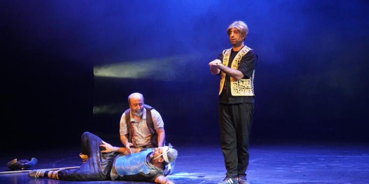 Amed Büyükşehir Belediyesi ‘Don Kixot’la perdeleri açıyor