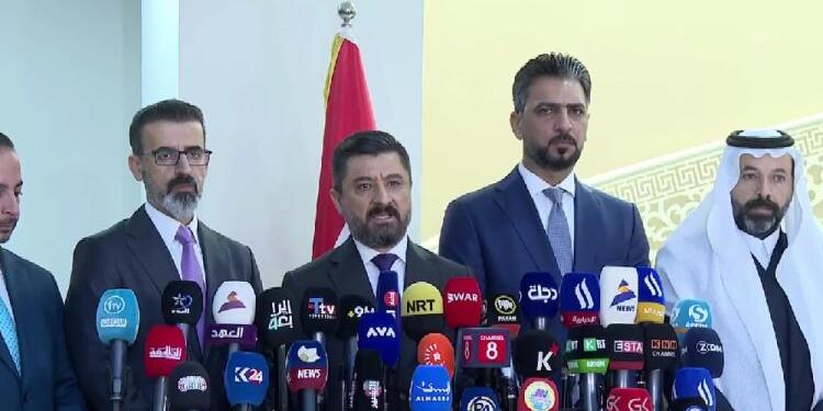 Irak Adalet Bakanı Kerkük’te