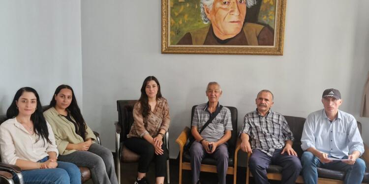 Emekliler Meclisi: Emekli düşmanı TÜİK kapatılsın, haklarımızı istiyoruz