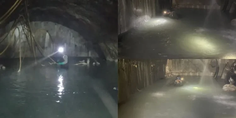 Madenciler, AKP’li vekilin madenindeki çalışma koşullarına dair görüntüleri yayınladı