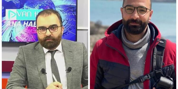 İran sınırında haber takibi yapan gazetecilerin ekipmanlarına el konuldu