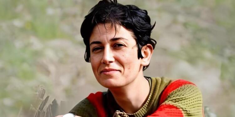 İdam cezası alan Pexşan Ezîzî: Jin, Jiyan, Azadî felsefesi bir ölüm değil, yaşam felsefesidir