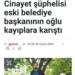 ‘Cinayet’ haberine erişim engeli