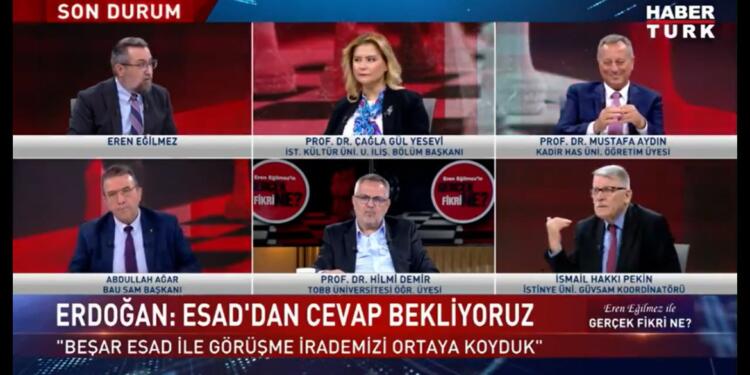 İstihbarat yetkilisinden Bafil Talabani için ‘suikast’ çağrısı!