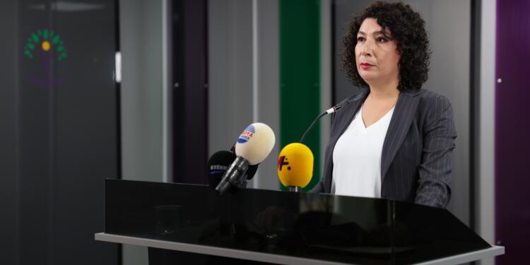 Türkoğlu: Özel savaş politikalarına karşı Colemêrg’e gideceğiz