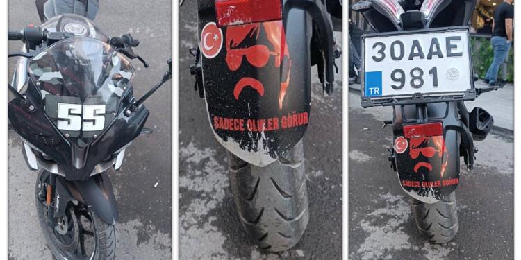 Beyaz Toros’tan sonra motosikletle JİTEM tehdidi