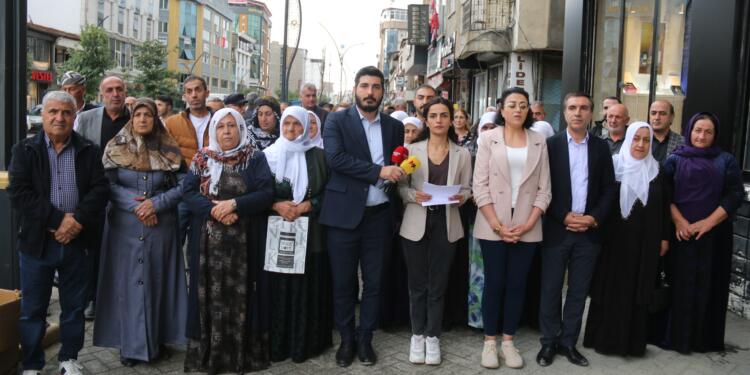 DEM Parti: Rabia Önver savaşın kirli yüzünü gösterdi
