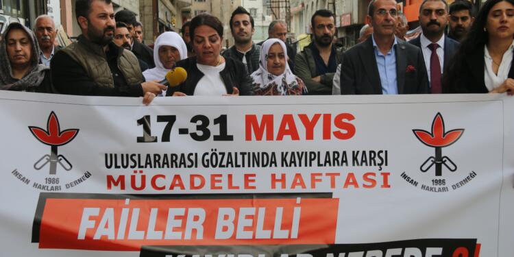 Yıllardır ‘kayıpları’ için direniyorlar: Tek talebimiz gerçek adalet