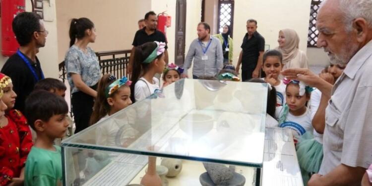 Reqa’da 5. Çocuk Festivali devam ediyor