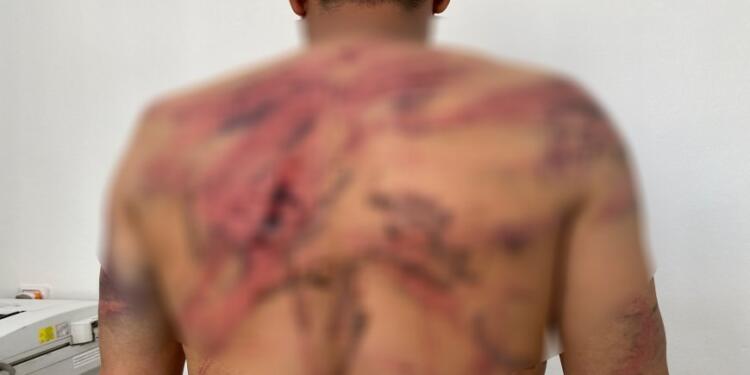 Askerler 2’si çocuk 8 gence işkence yaptı