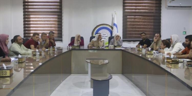 Kuzey ve Doğu Suriye’de engellilere yönelik programlar açılacak