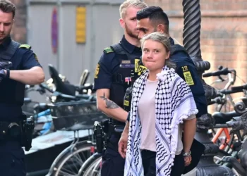 Greta Thunberg İsrail protestosunda gözaltına alındı