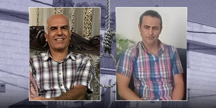 İran, iki siyasi tutsağa idam cezası verdi