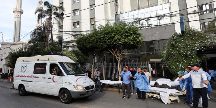İsrail, Beyrut’a saldırdı