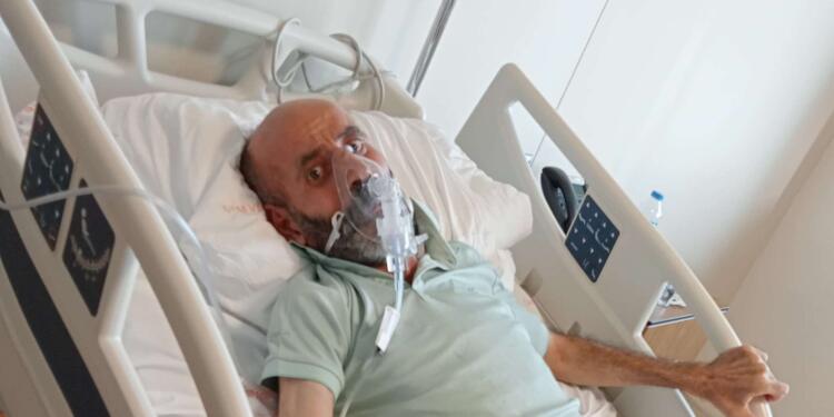 Ağır hasta tutsak Kuday’a kötü muamele