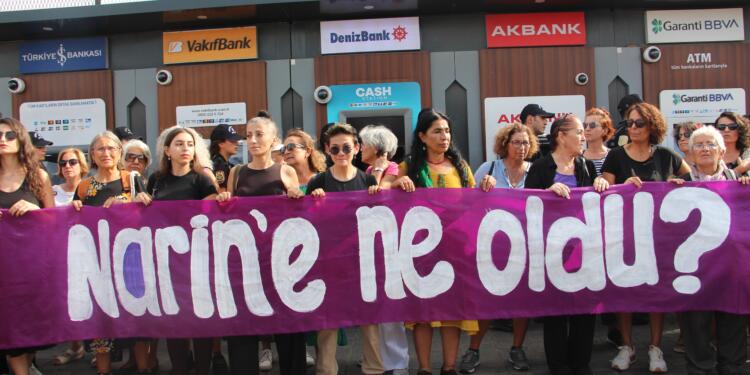 Kadınlar Birlikte Güçlü: Narin’e ne oldu?