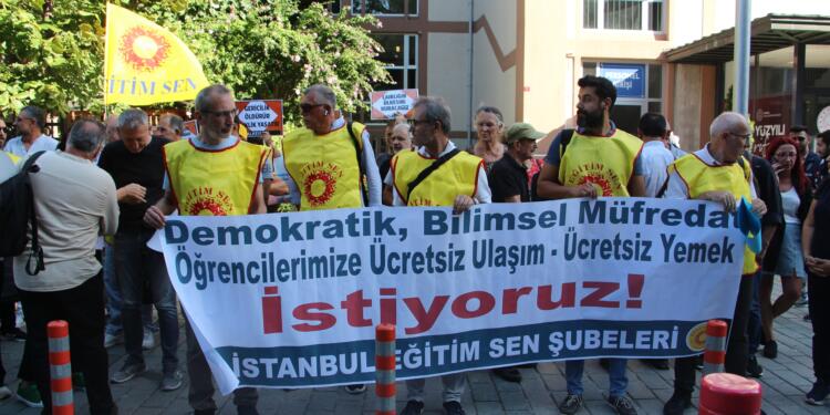 Eğitim-Sen: Yeni eğitim yılına sorunlarla girdik