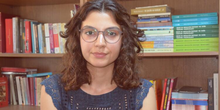 SGDF önceki dönem Eşbaşkanı Yaren Tuncer tutuklandı