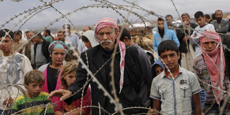 ‘Mülteciler adil yargılanmak istiyor’