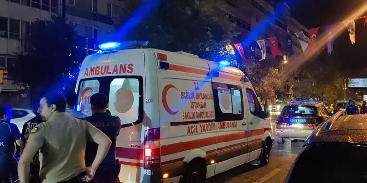 Şişli’de kavga: 3 yaralı