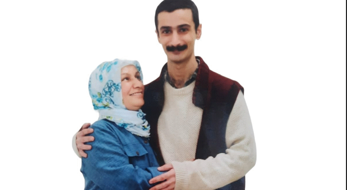 Grup Yorum üyesi Şengül tahliye edildi