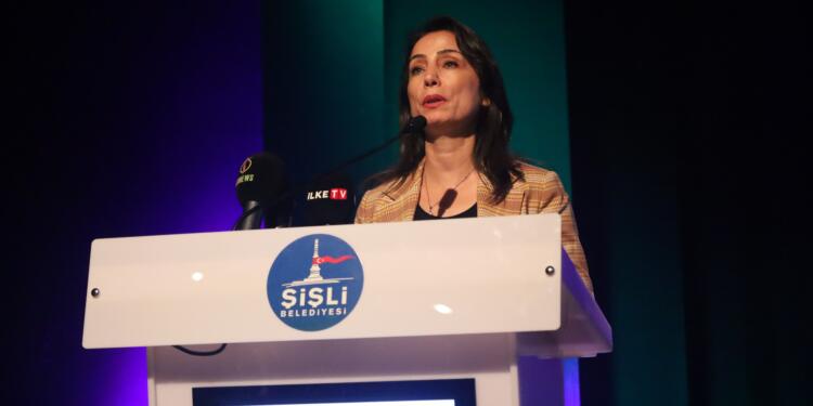 Hatimoğulları: Adaletsiz düzeni kaldırıncaya kadar mücadelemiz sürecek