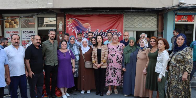 Hatimoğulları Şahintepe’de: Halk yerinden edilerek, zenginlere alan açılıyor