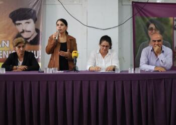 Halk buluşması: Öcalan özgürleşirse biz de özgürleşeceğiz