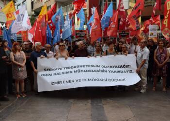 Reşit Kibar’ın katledilmesi protesto edildi