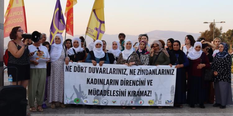 Şakran Cezaevi’ndeki ihlaller protesto edildi