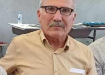 30 yıllık tutsak Çeçan Topçu tahliye edildi