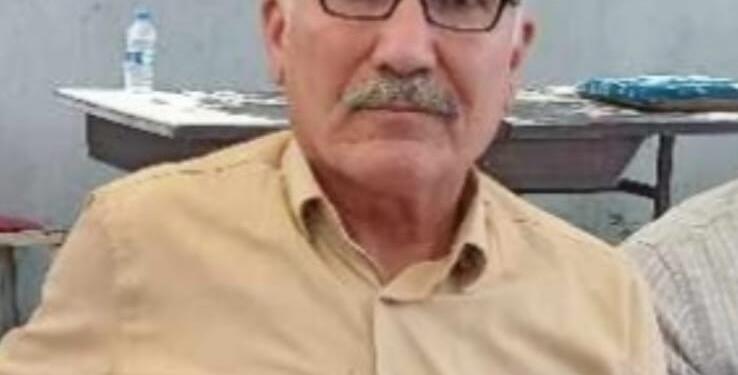 30 yıllık tutsak Çeçan Topçu tahliye edildi