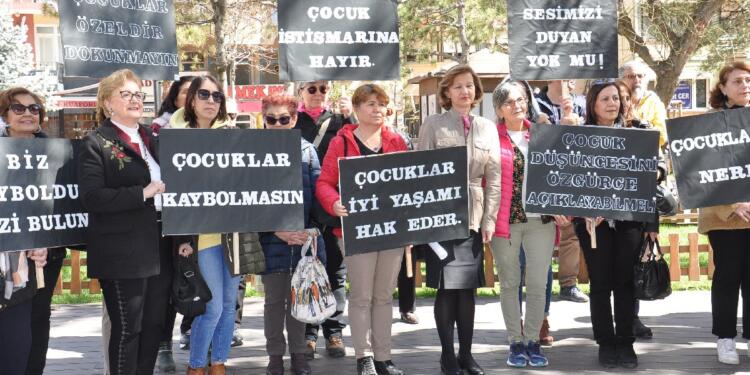 Türkiye’de kaybettirilen çocuklar