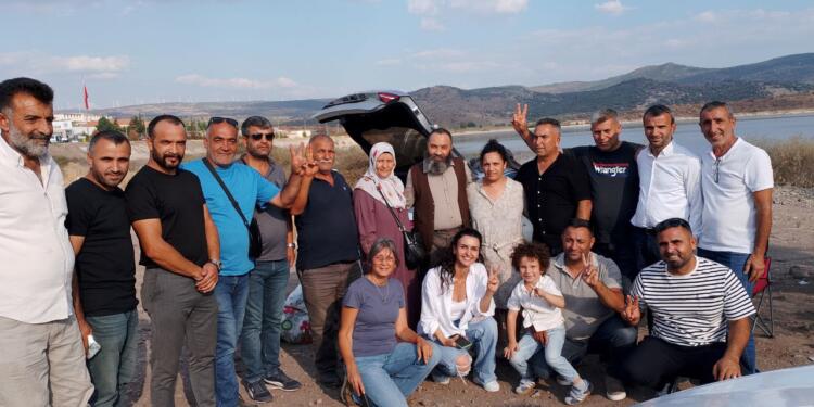 31 yıllık tutsak Eker tahliye edildi