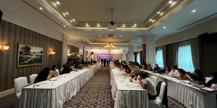 Jineoloji çalıştayı başladı: Kadın özgürlükçü bir bilimi ortaya koyuyoruz