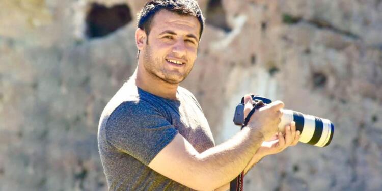 Gazeteci Murat Verim tutuklandı