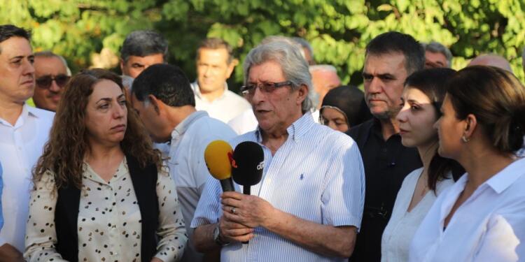 Apê Musa’nın oğlu Anter Anter hayatını kaybetti