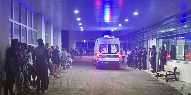 Kop tünelinde iş cinayeti: 1 işçi hayatını kaybetti