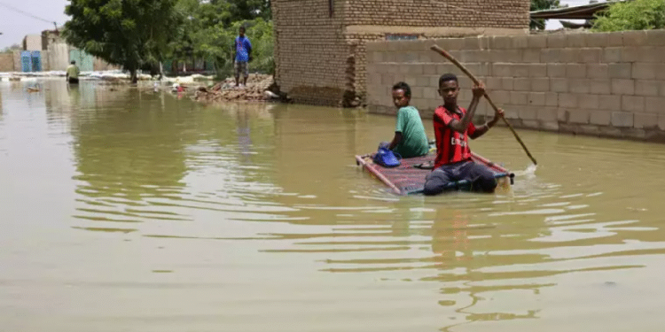 Sudan’da sel ve kolera salgını: Ölü sayısı artıyor