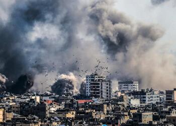 İsrail Gazze’de BM okulunu vurdu: 18 ölü