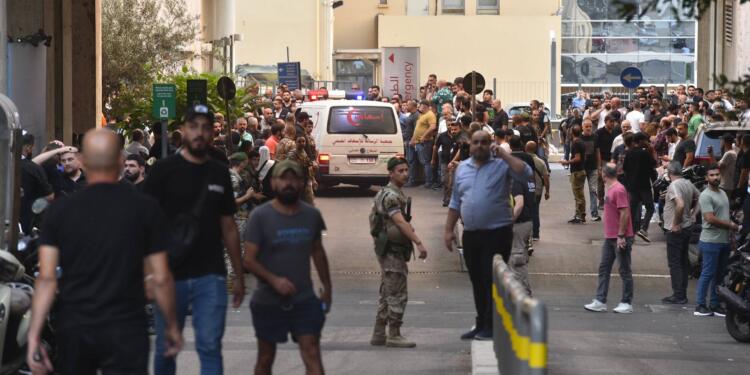 Lübnan’da yeni patlamalar: 14 ölü